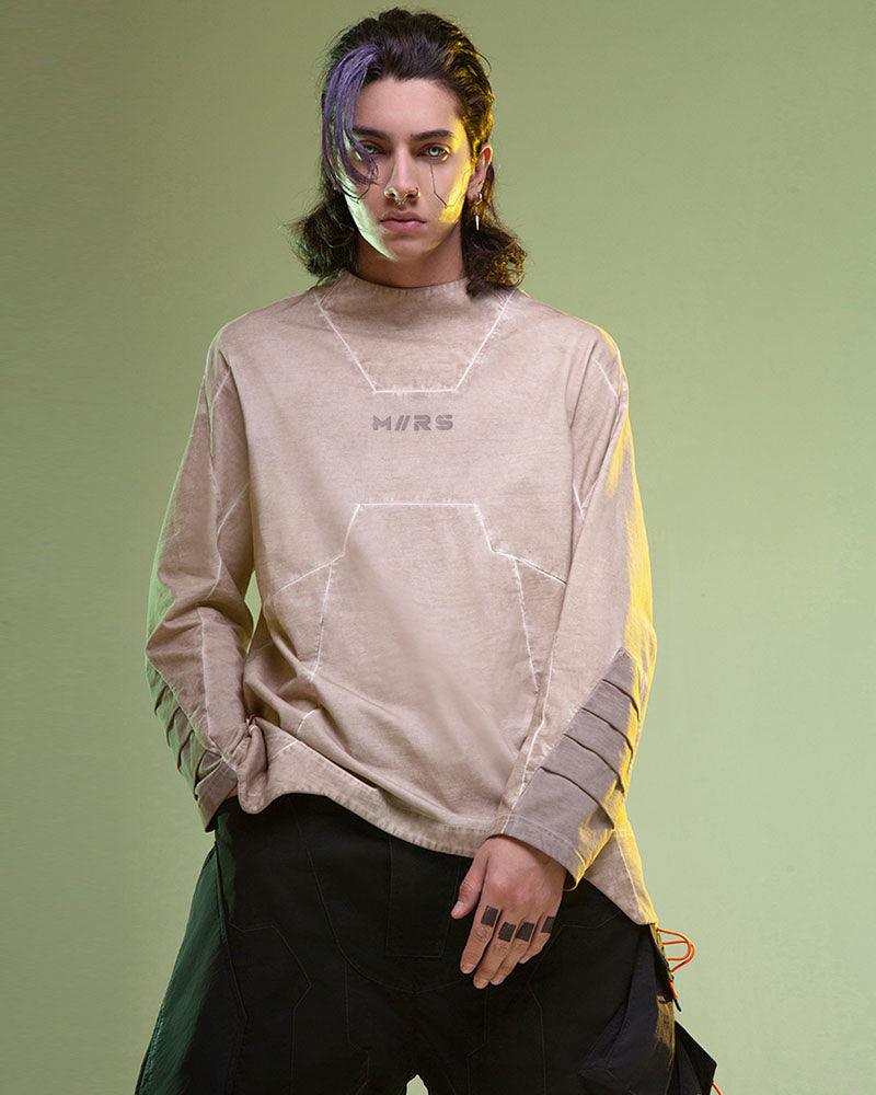 Dynamic Neon 3D Hoodie