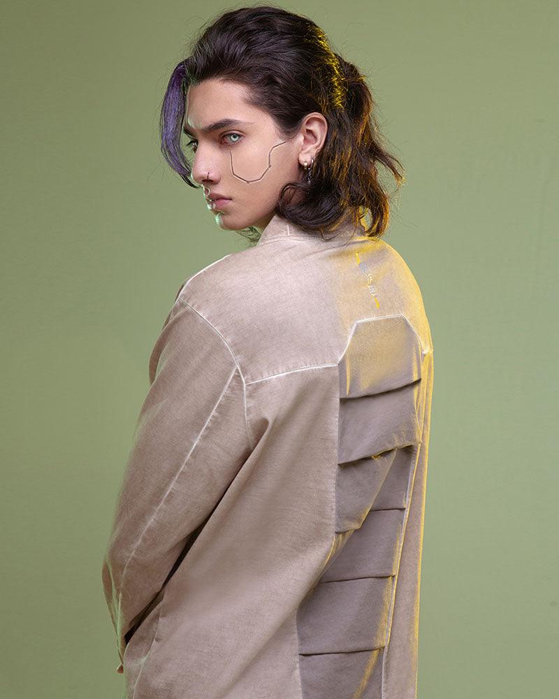 Dynamic Neon 3D Hoodie