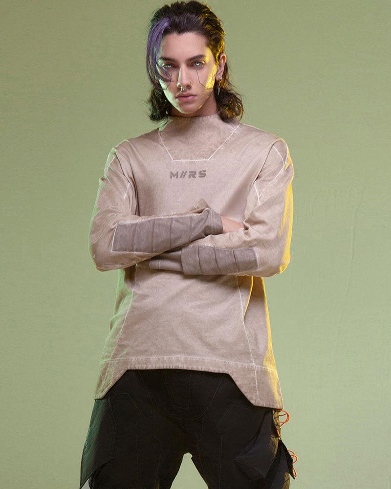 Dynamic Neon 3D Hoodie