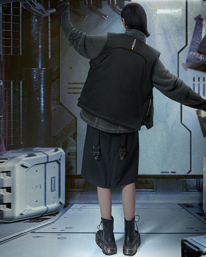 Modern Versatile Cargo Vest