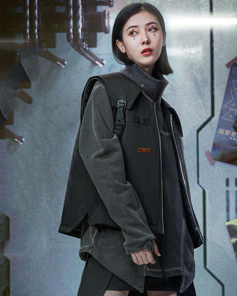 Modern Versatile Cargo Vest