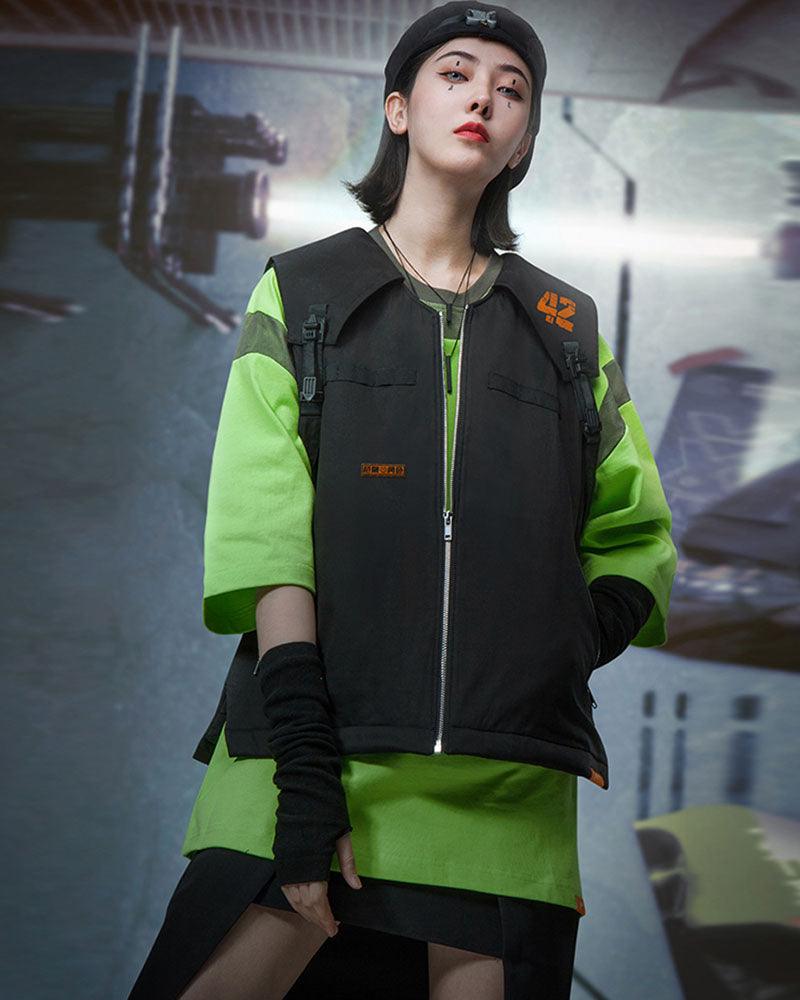 Modern Versatile Cargo Vest