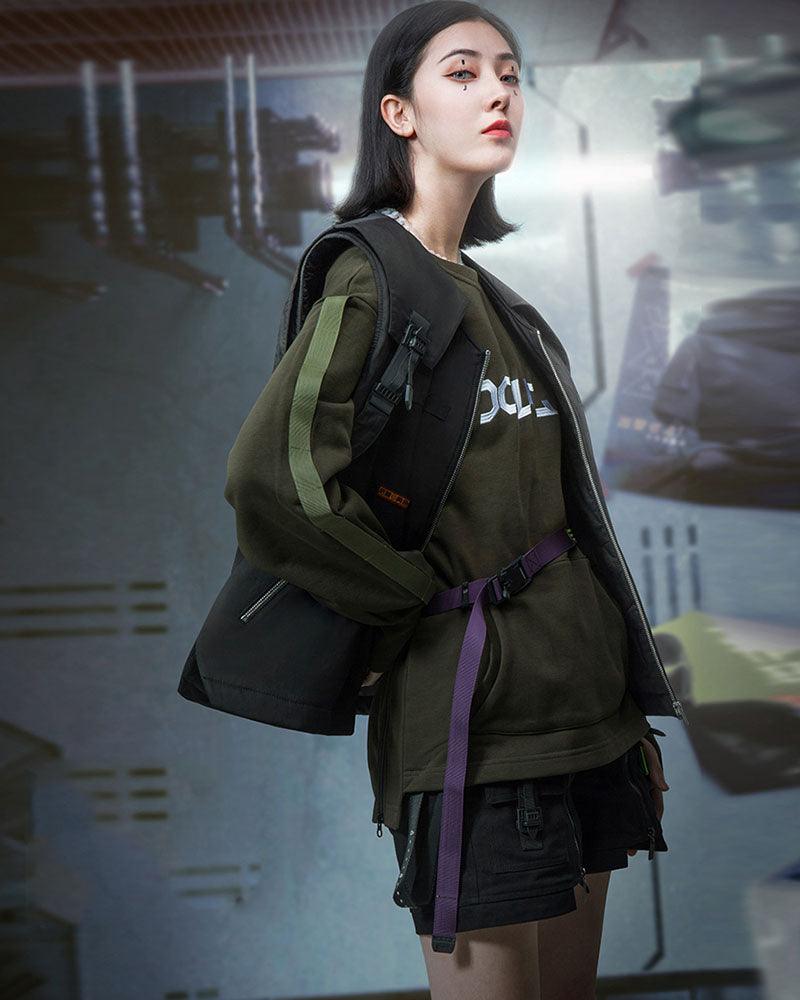 Modern Versatile Cargo Vest