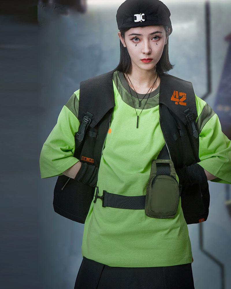 Modern Versatile Cargo Vest