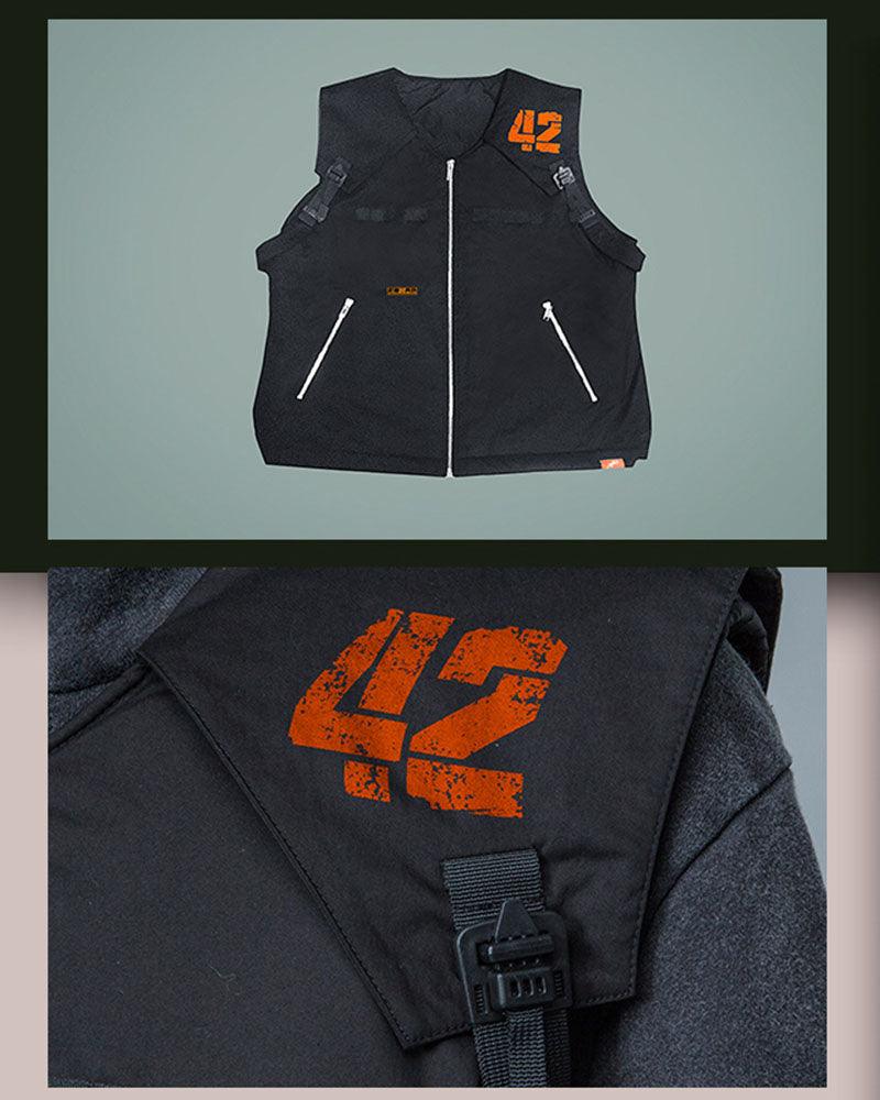 Modern Versatile Cargo Vest