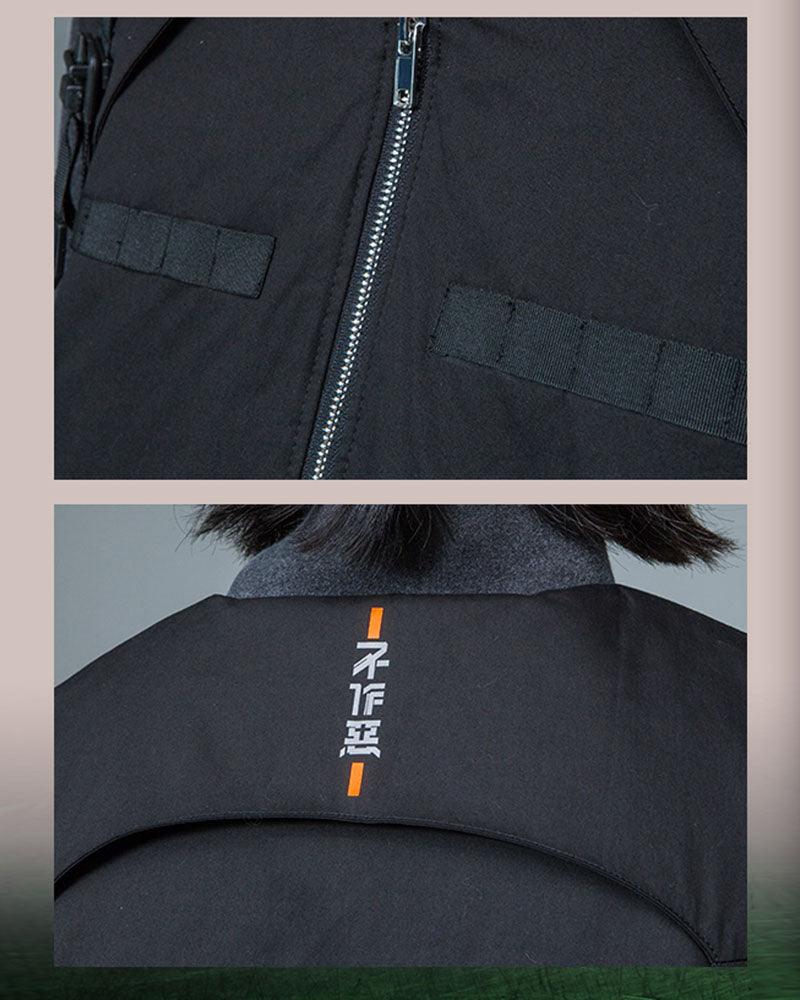 Modern Versatile Cargo Vest