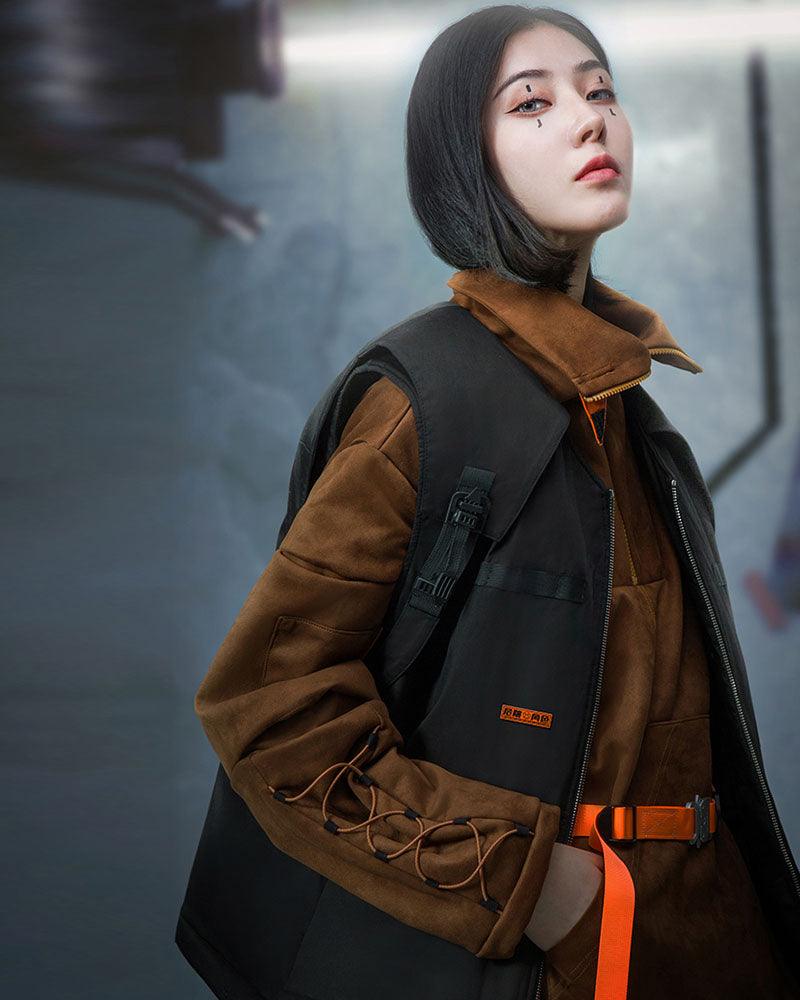 Modern Versatile Cargo Vest