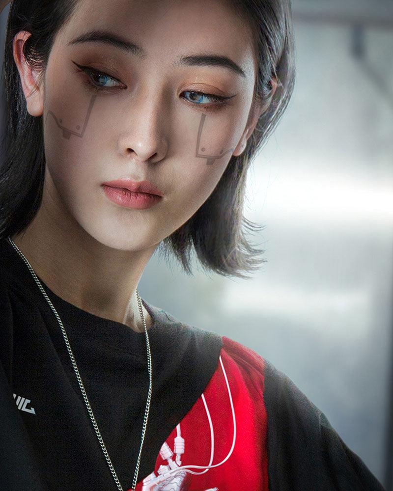Futuristic Mechanical Heart T-Shirt