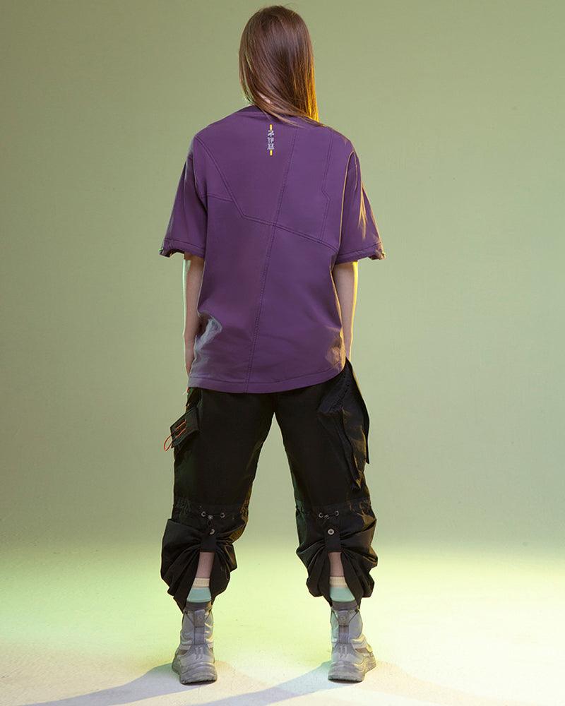 Revolutionary Cyberpunk Pocket Tee