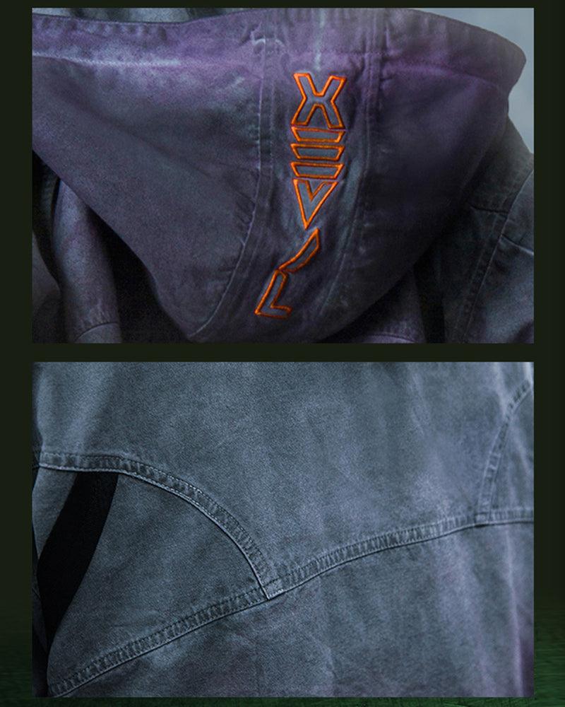 Cyber Samurai Yaksha Jacket