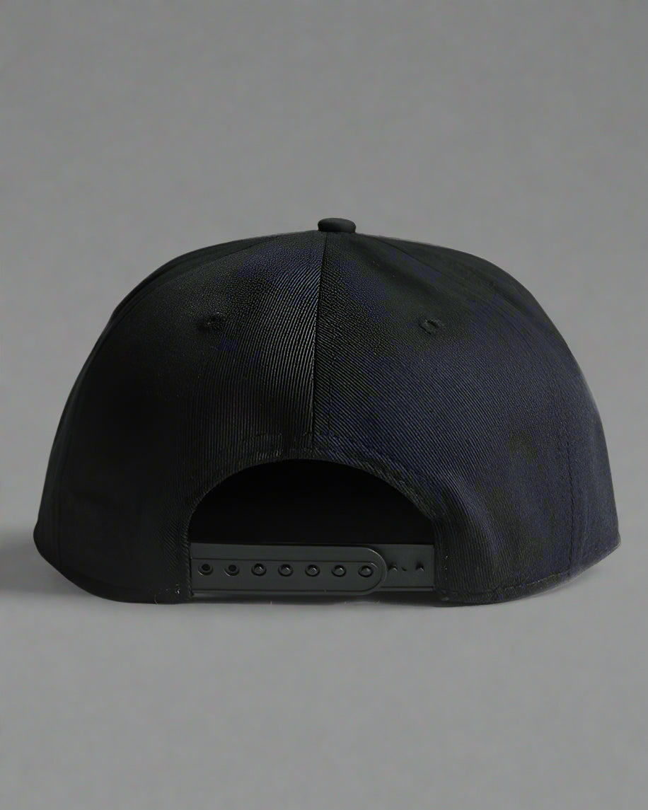 Chic Studded Strap Cap