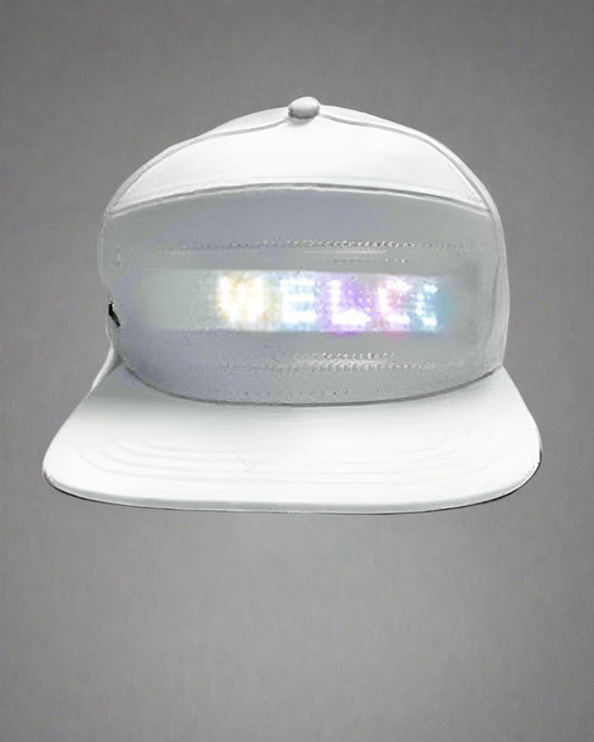 Personalized Neon Cyberpunk Hat