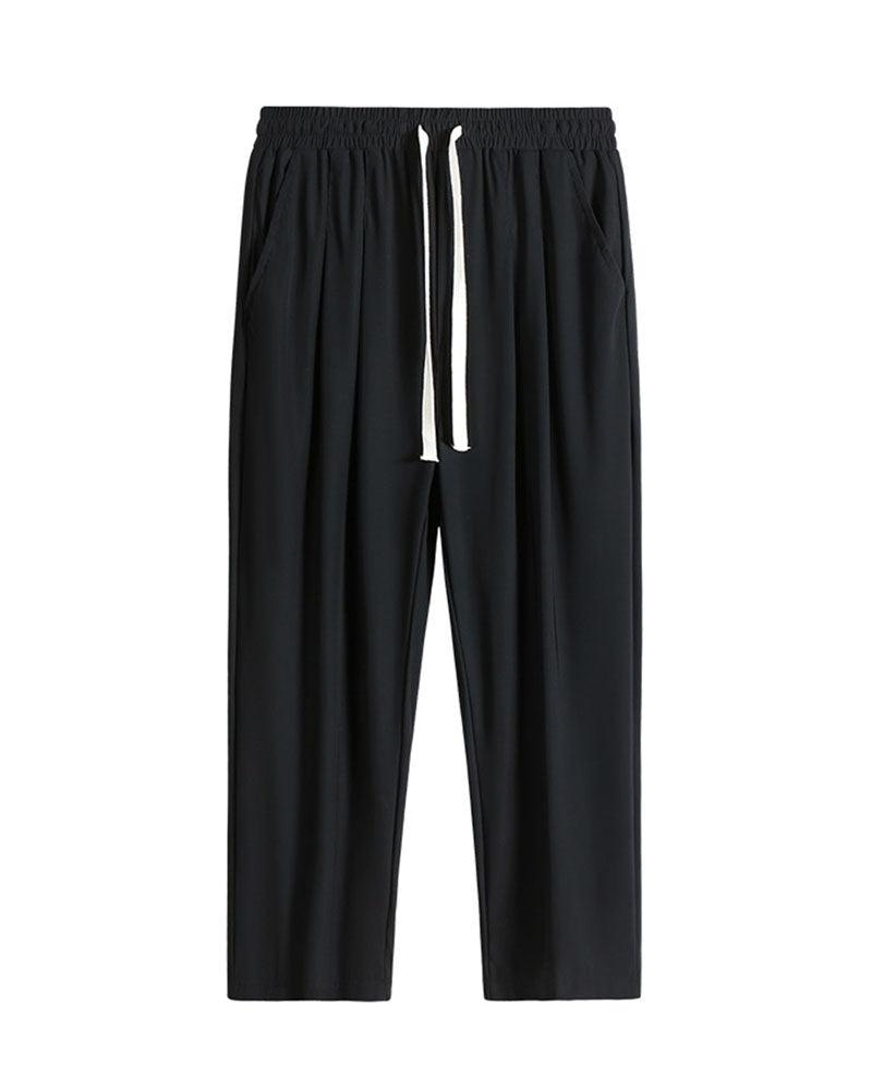 Effortless Comfort Wide Leg Pants