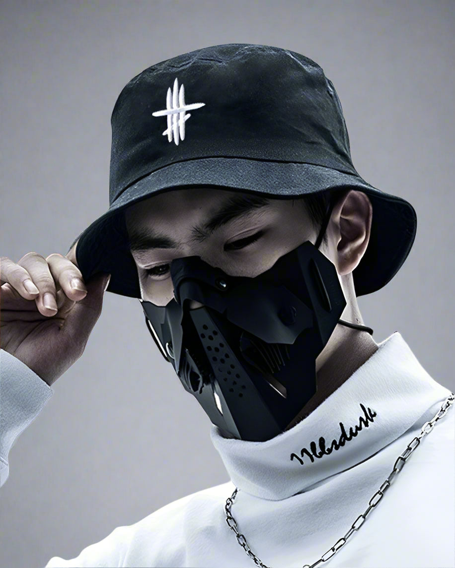 Mystic City Vibes Bucket Hat
