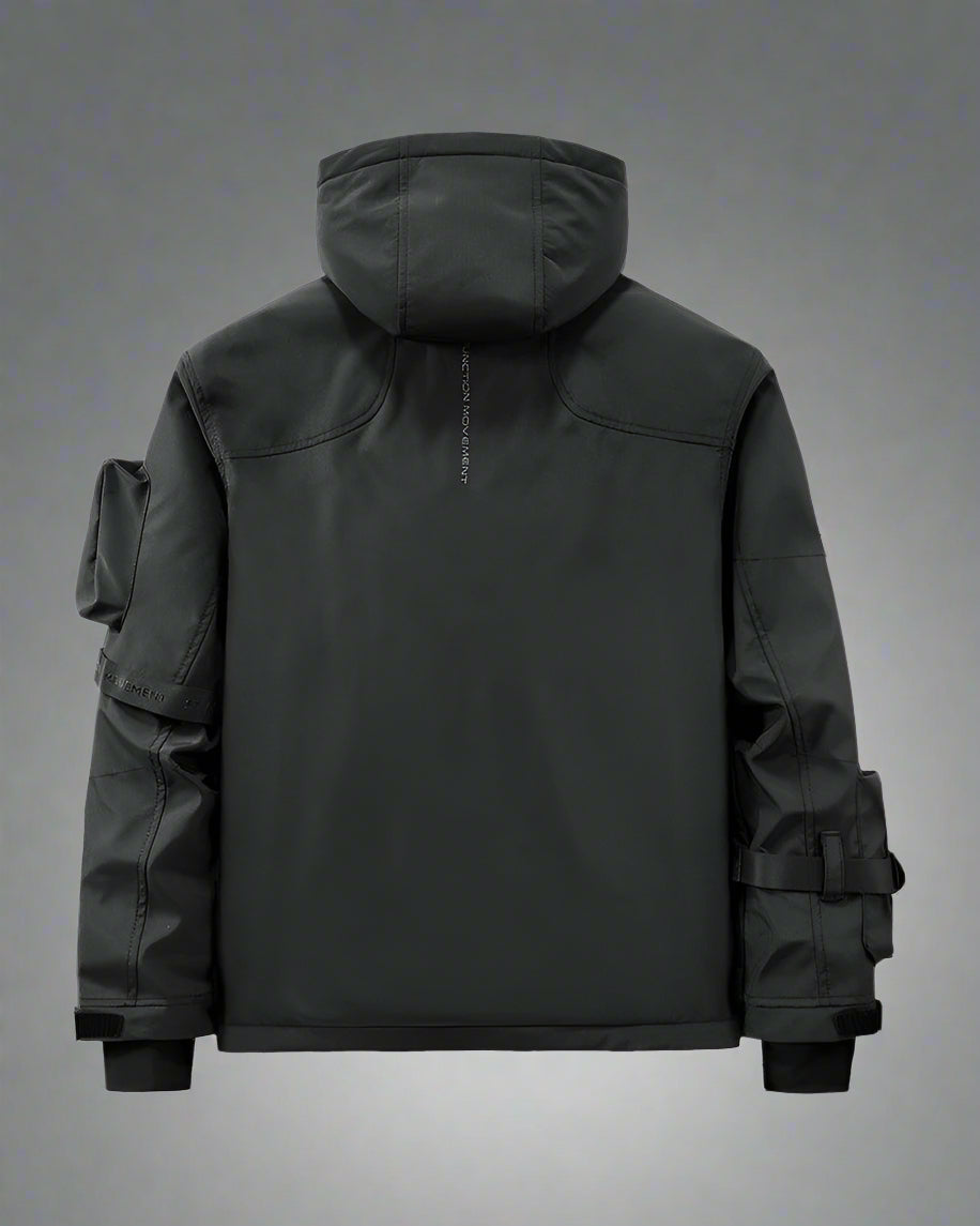 All-Season Cargo Winter Jacket