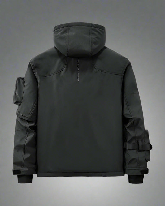 All-Season Cargo Winter Jacket