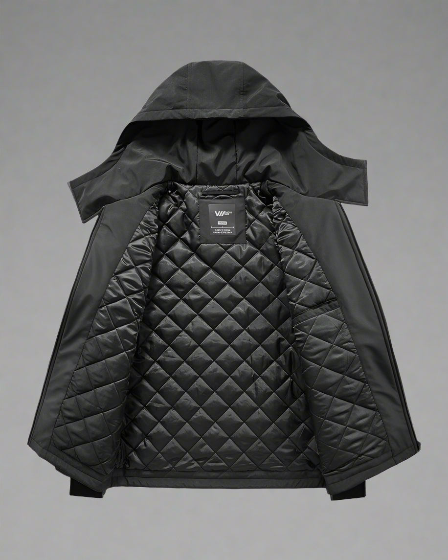 All-Season Cargo Winter Jacket