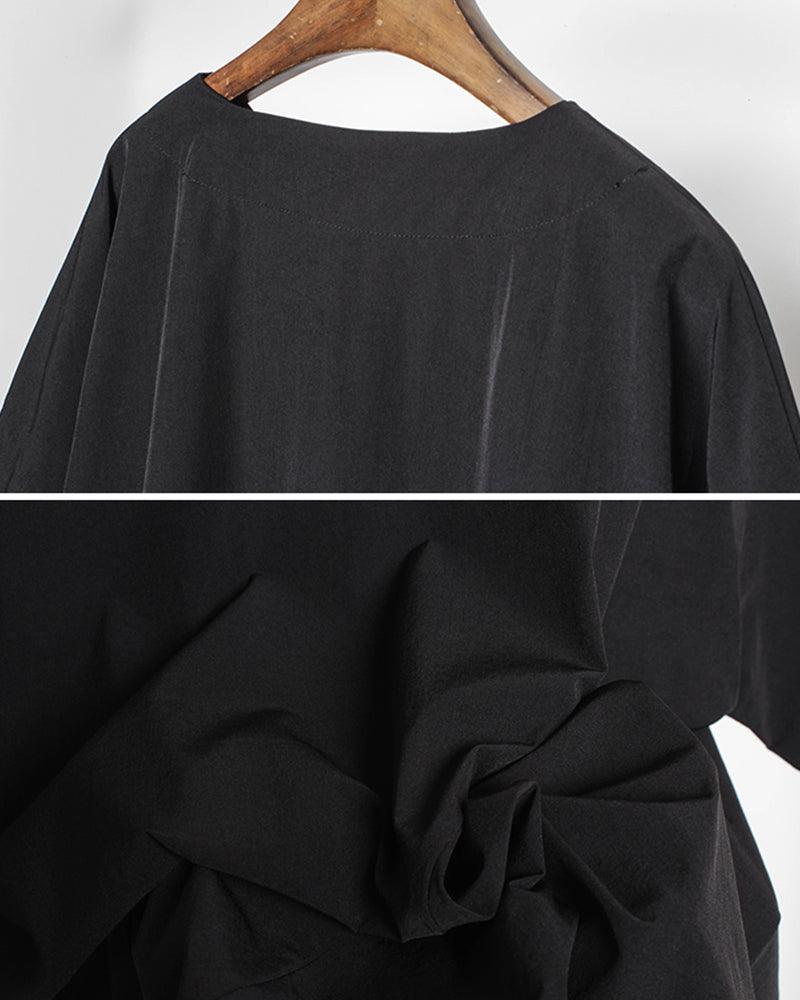 Urban Japanese Techwear T-Shirt