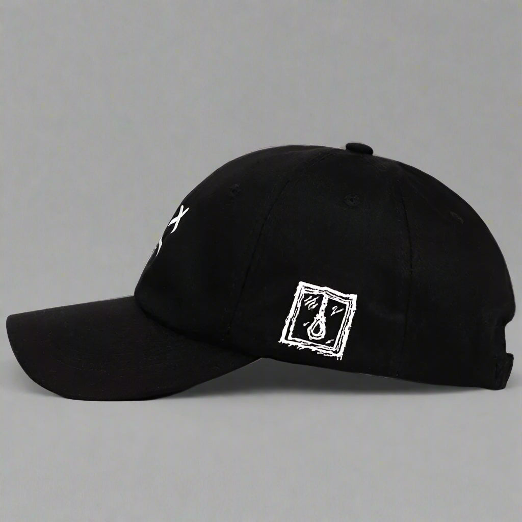 Futuristic Cheer Cap