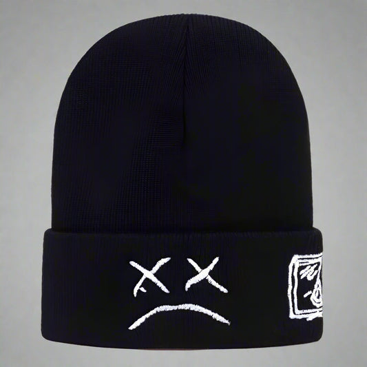 Dynamic Neon Beanie Delight