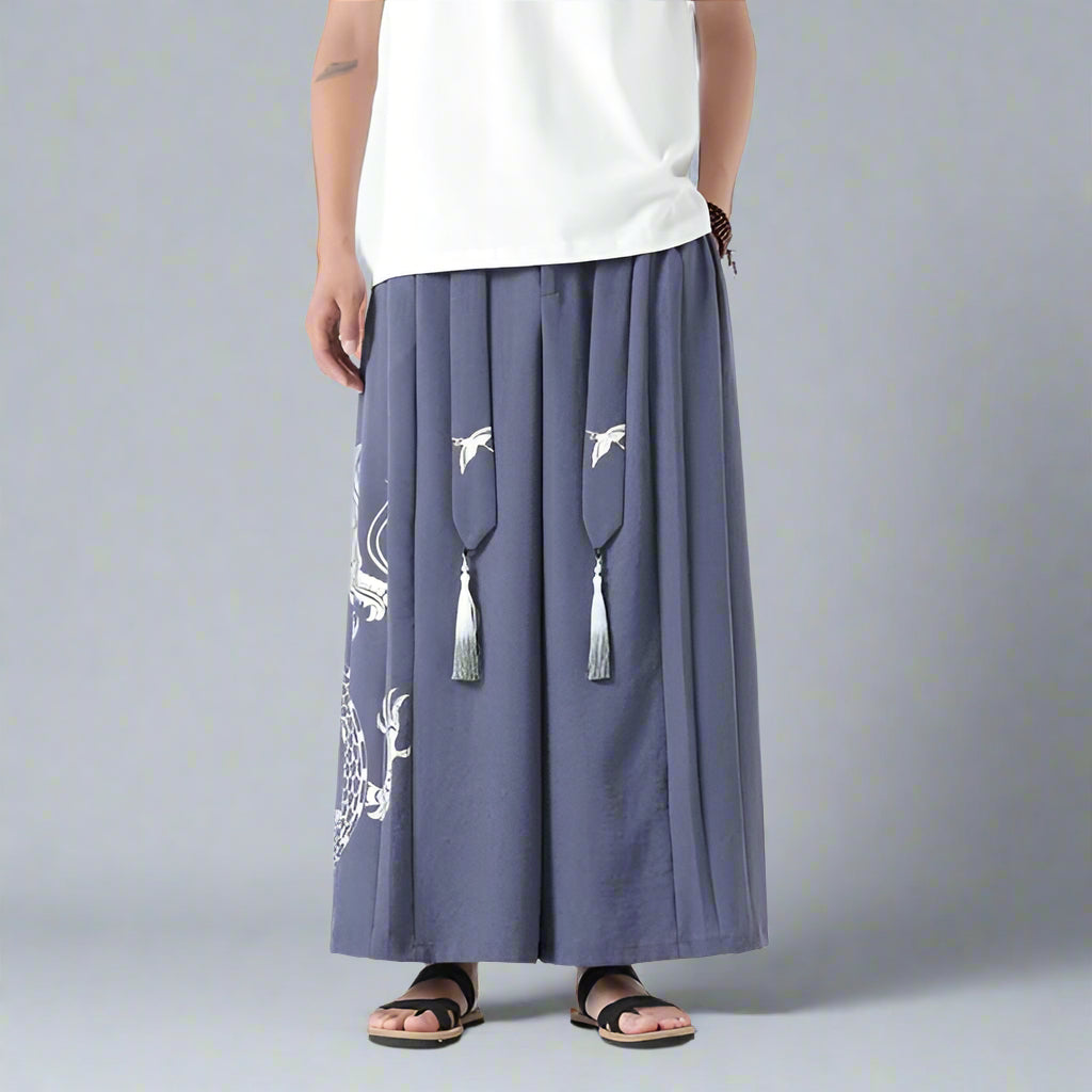 Legendary Warrior Pants