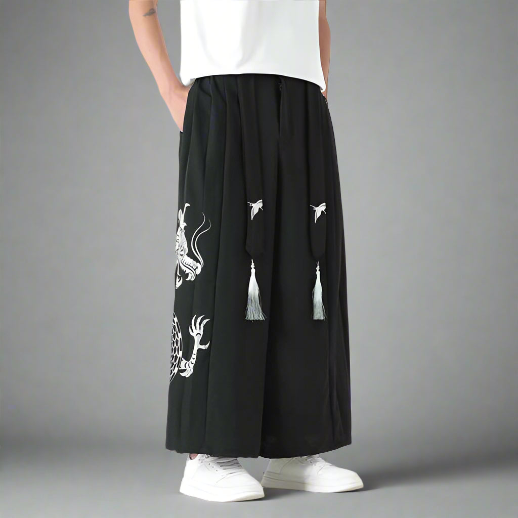 Legendary Warrior Pants