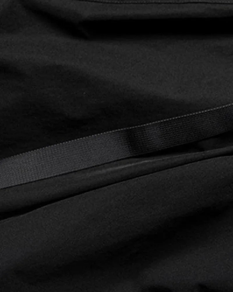 Dynamic City Style Shorts - comfortable waistband shorts - Urban Utility Cargo Shorts for Everyday Wear