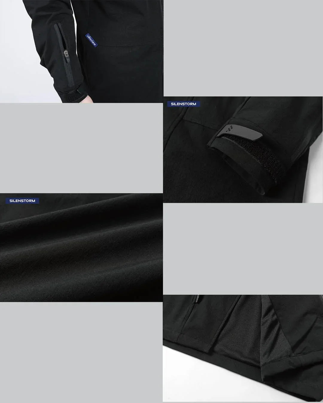 Dynamic Tactical Suit Jacket - tactical jacket - Water-Resistant Dynamic Tactical Suit Jacket