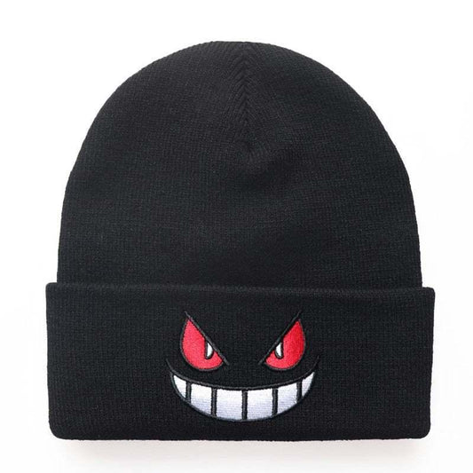 Ectoplasm Beanie - stylish streetwear accessory - Y2K Ectoplasm Beanie for Streetwear Lovers
