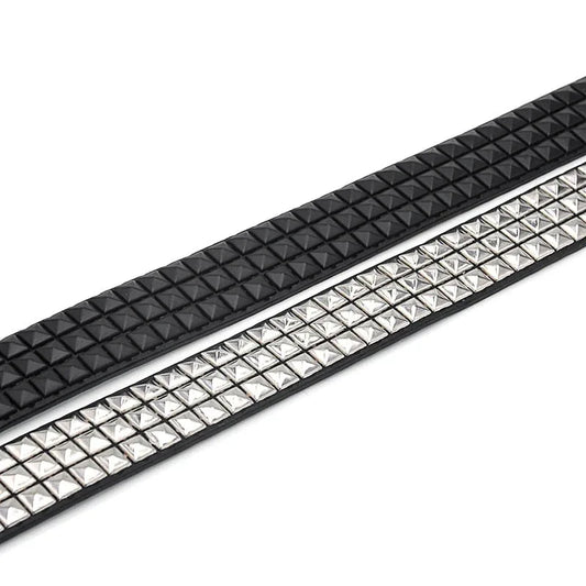 Edgy Vintage Style Belt - vintage belt - Edgy Vintage Style Belt for Every Occasion