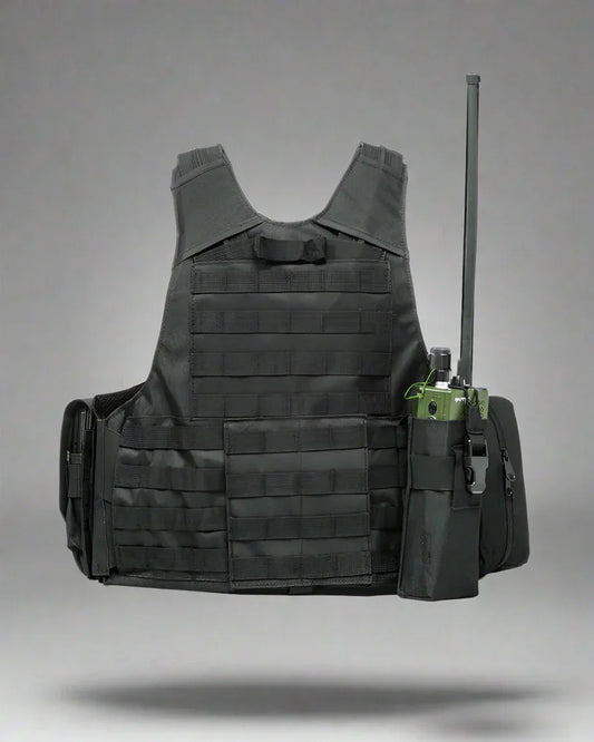 Elite Tactical Survival Vest - tactical vest - Tactical Survival Vest for Outdoor Adventures