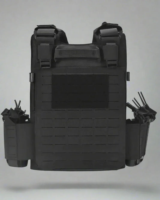 Elite Tactical Vest Adventure - tactical vest - Tactical Vest for Urban Exploration and Adventure