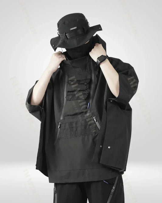 Elite Waterproof Adventure Poncho - waterproof poncho - Waterproof Adventure Poncho for All Weather