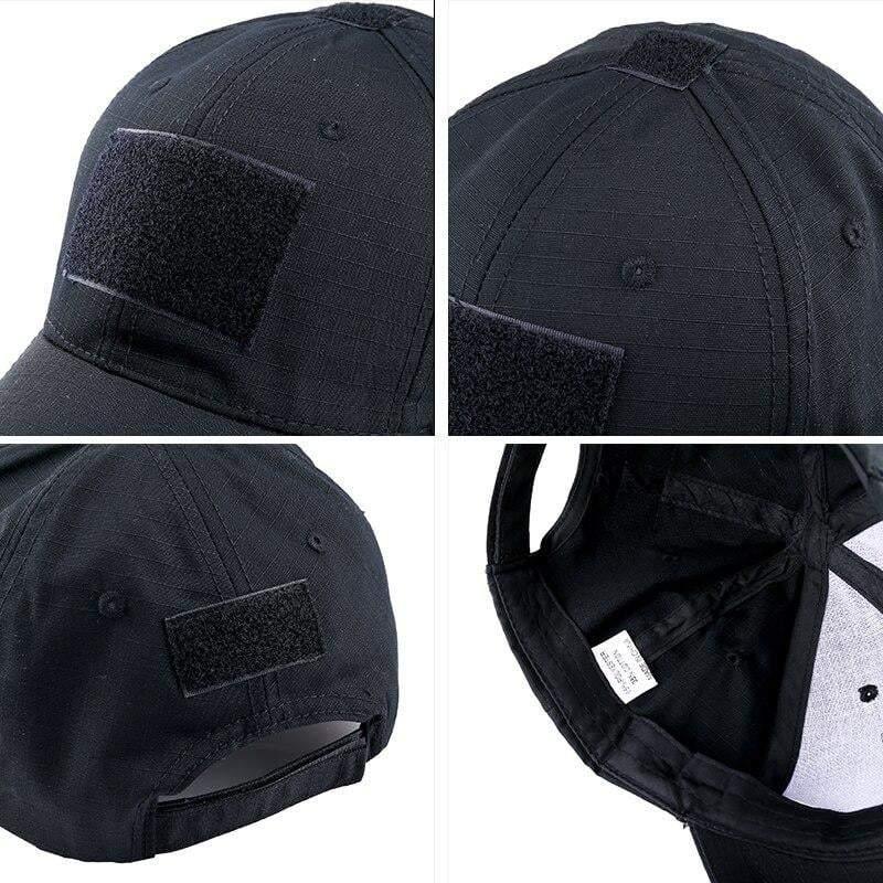 Explorer’s Peak Performance Cap - durable cap - Comfortable Peak Performance Cap for Daily Use