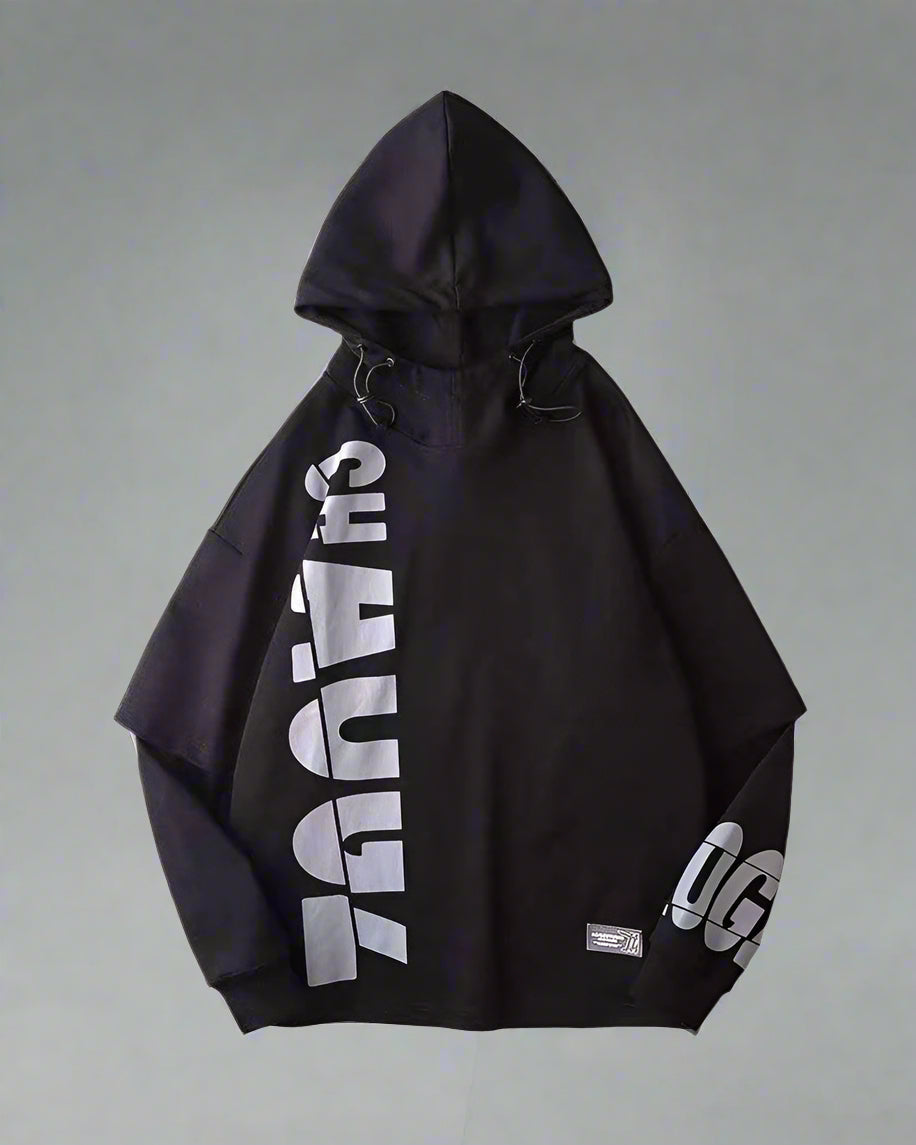 Chic Urban Lightweight Hoodie