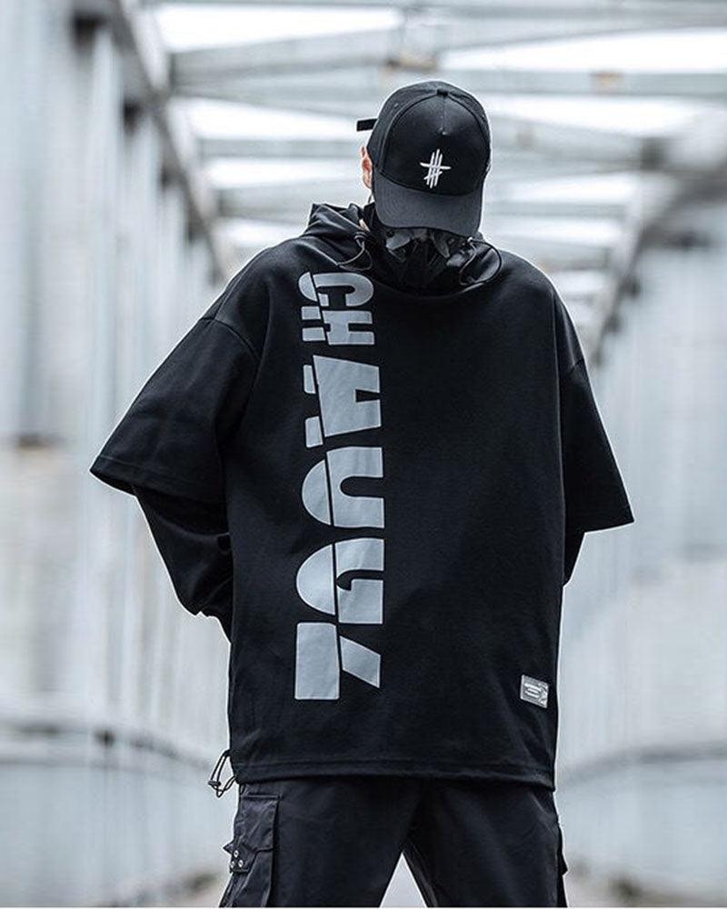Chic Urban Lightweight Hoodie