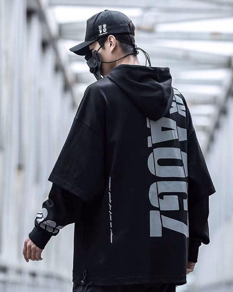 Chic Urban Lightweight Hoodie