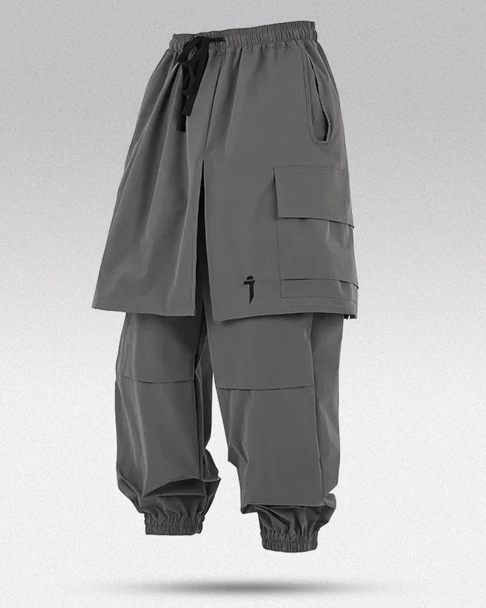 Chic Two-Piece Joggers