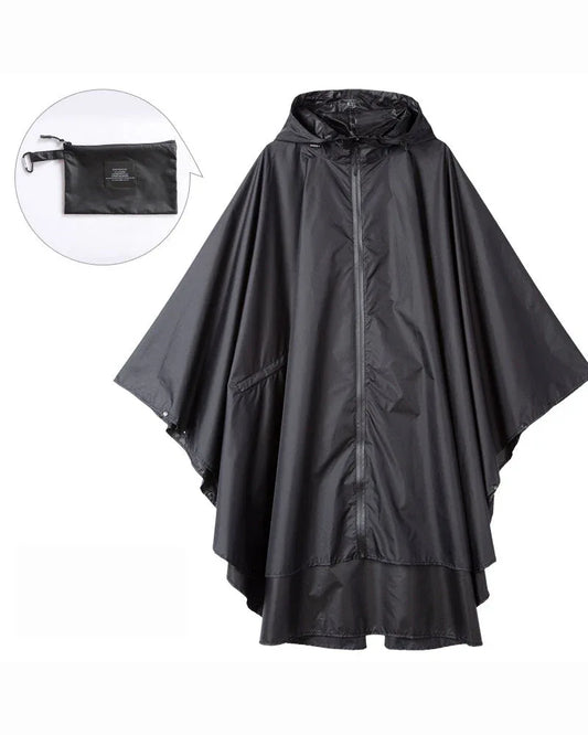 Featherweight Rain Protection Gear - rain jacket - Lightweight Rain Protection Jacket for Urban Style