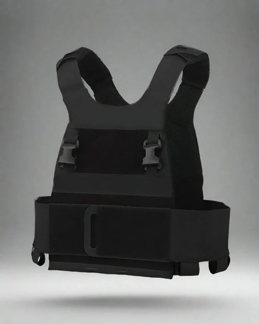 Featherweight Tactical Protection Vest - tactical vest - Lightweight Tactical Protection Vest for Outdoor Safety