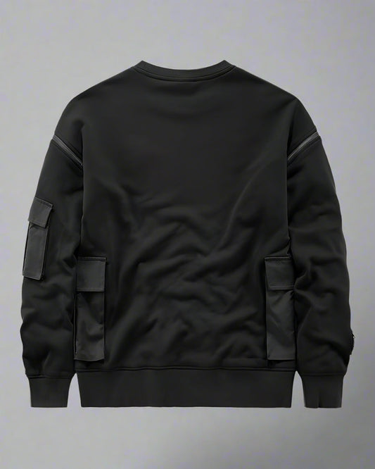 Street Warrior Crewneck Sweatshirt