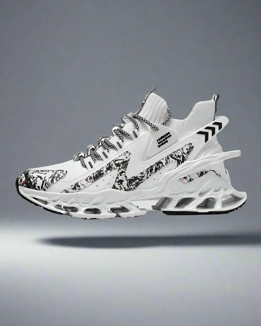 Fired-Up Urban Adventure Sneakers - urban sneakers - Fired-Up Urban Adventure Sneakers for Modern Style