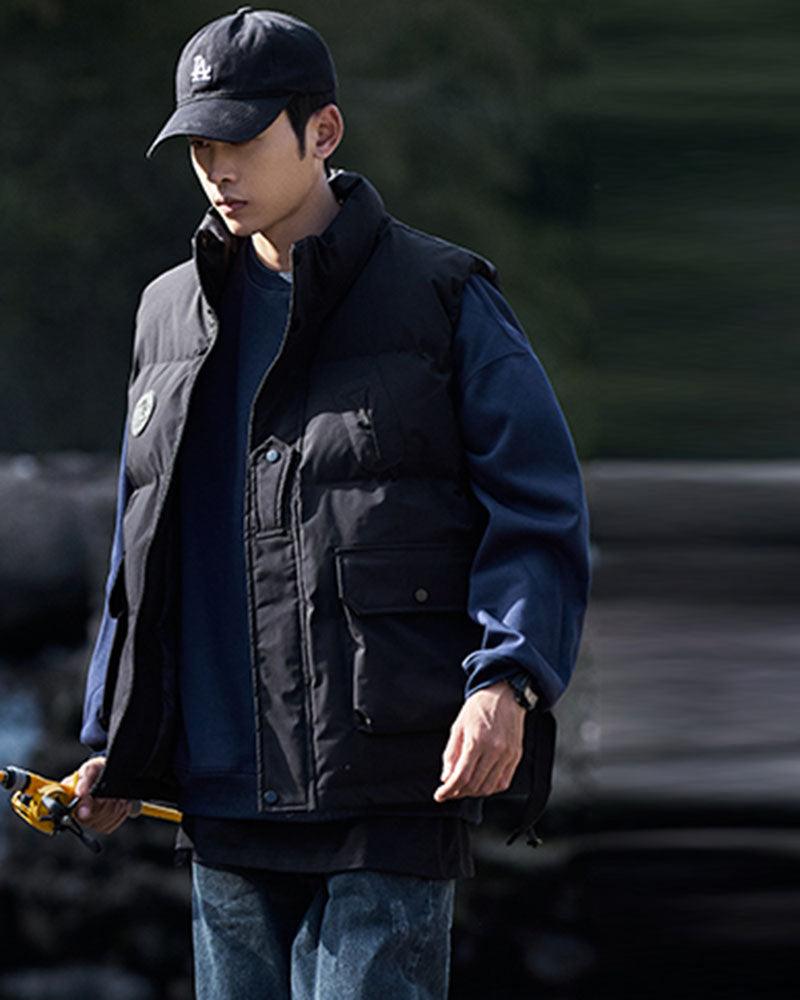 All-Season Utility Cargo Vest