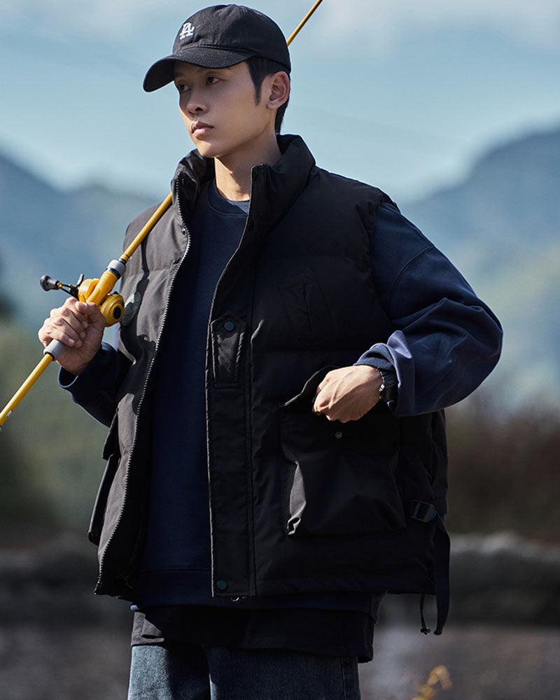 All-Season Utility Cargo Vest