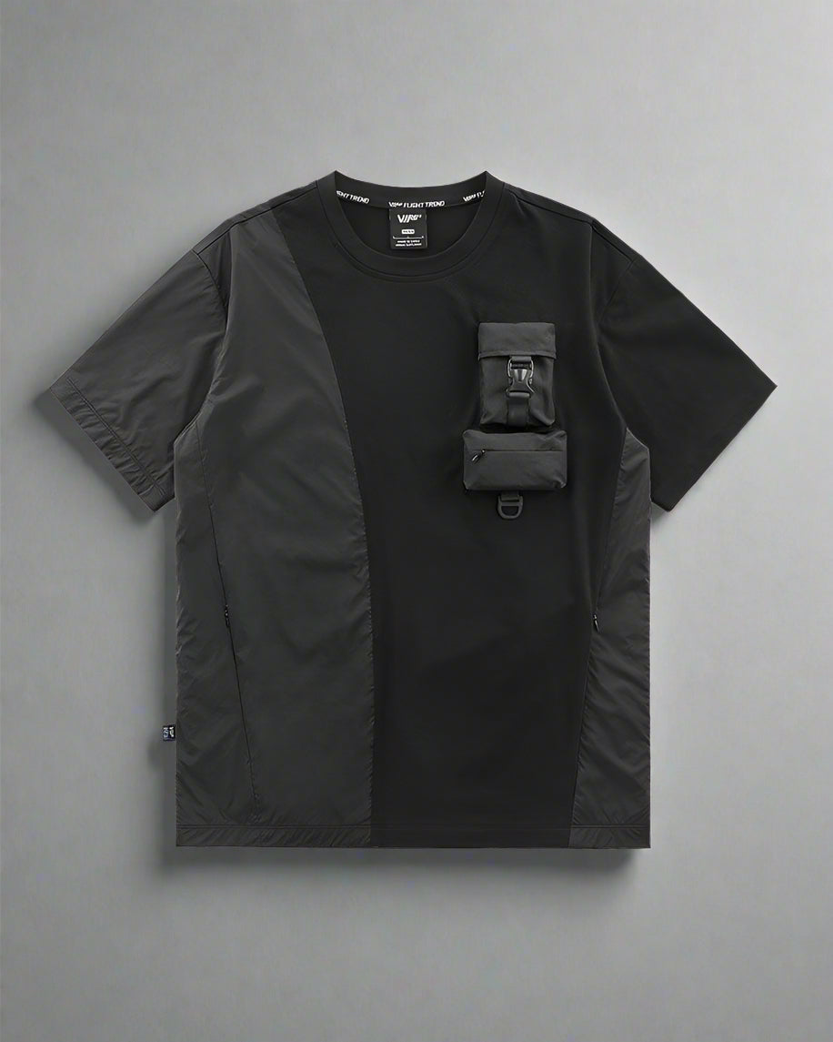 Adventure-Ready Cargo Chest Tee