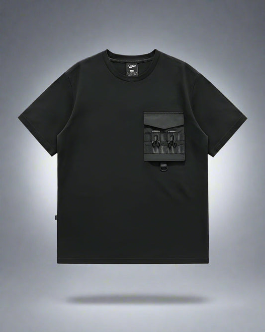 All-in-One Chest Bag Tee