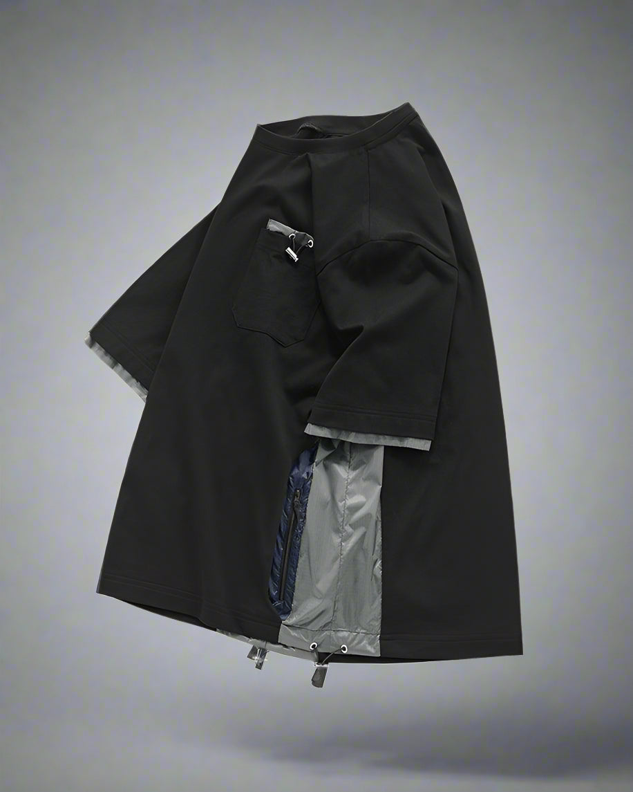 All-in-One Chest Bag Top