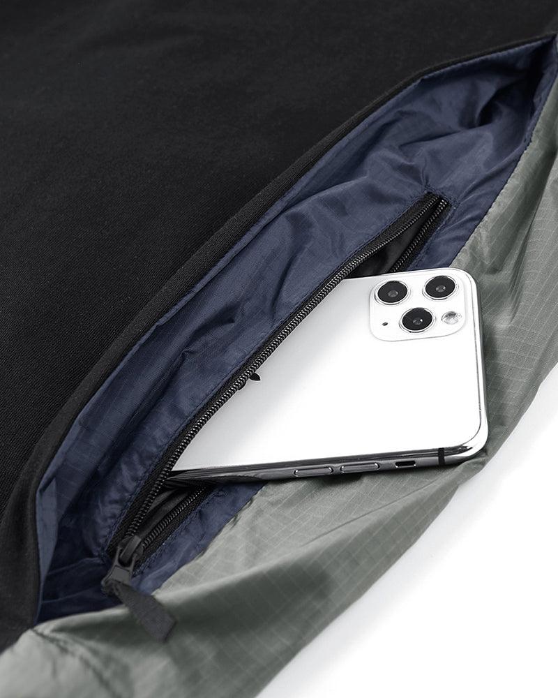 All-in-One Chest Bag Top