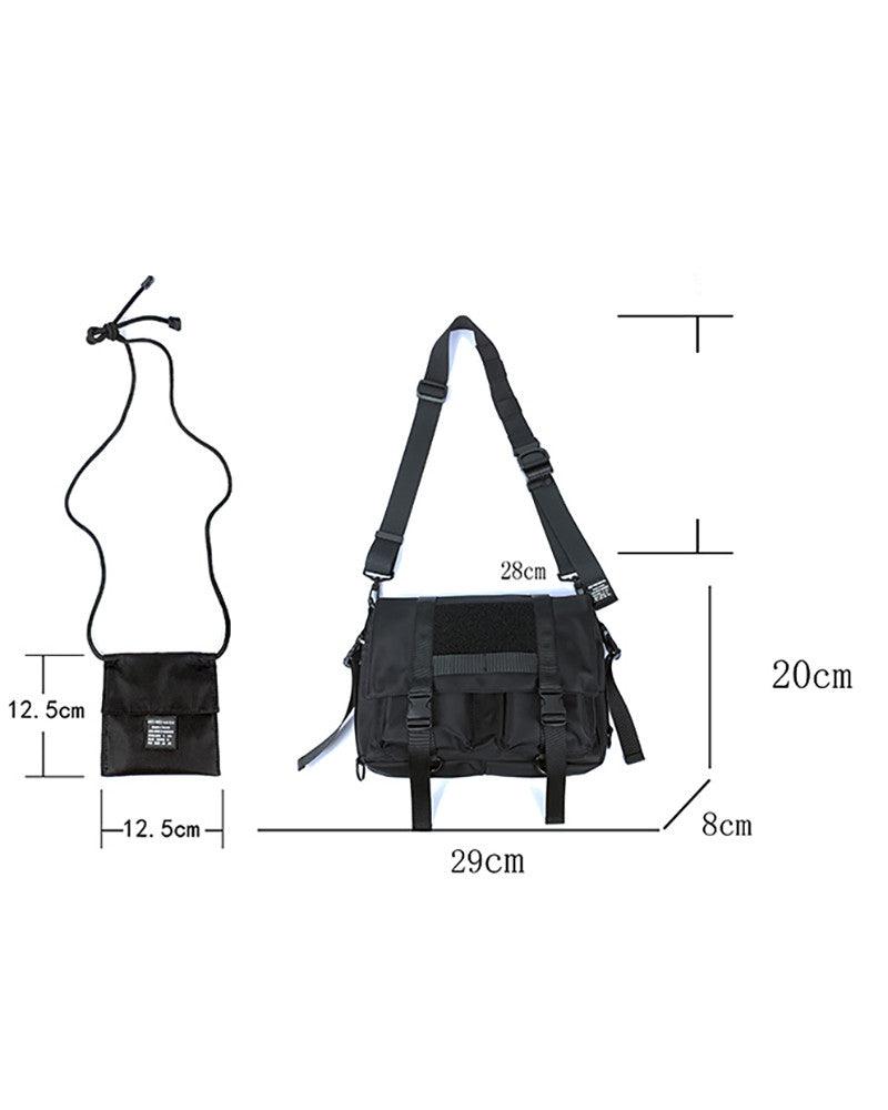 Chic City Sling Backpack