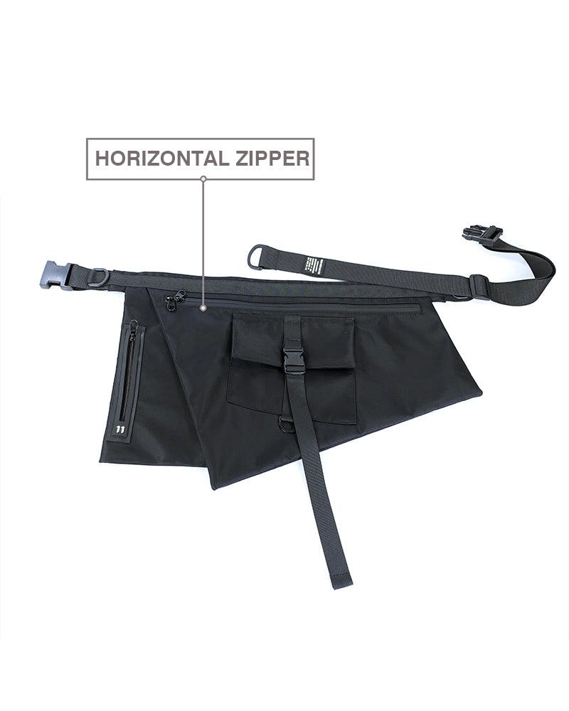 Chic Sling Apron Bag